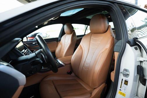 2020 BMW 840 Gran Coupe 840
