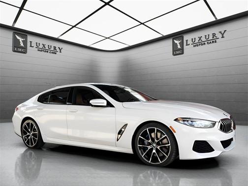 2020 BMW 840 Gran Coupe 840