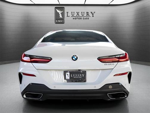 2020 BMW 840 Gran Coupe 840