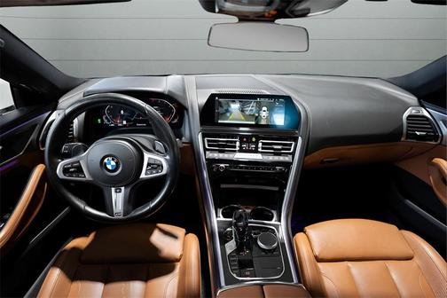 2020 BMW 840 Gran Coupe 840