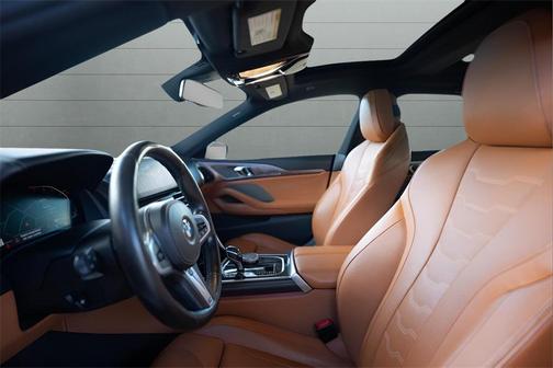 2020 BMW 840 Gran Coupe 840