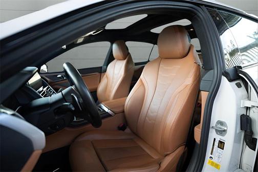 2020 BMW 840 Gran Coupe 840