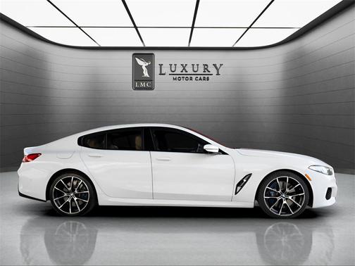 2020 BMW 840 Gran Coupe 840