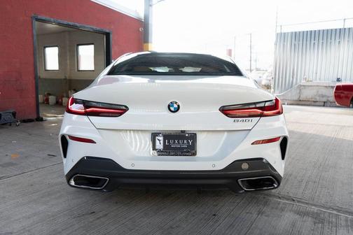 2020 BMW 840 Gran Coupe 840