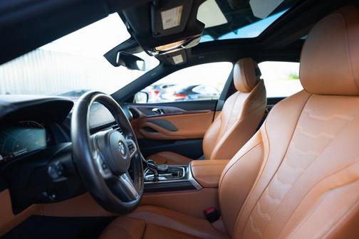 2020 BMW 840 Gran Coupe 840