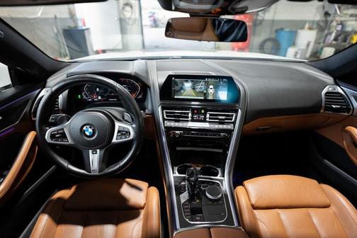 2020 BMW 840 Gran Coupe 840