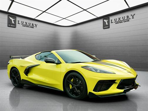 2022 Chevrolet Corvette Stingray w/3LT