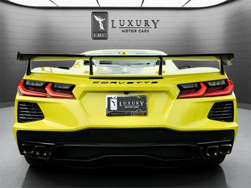 2022 Chevrolet Corvette Stingray w/3LT