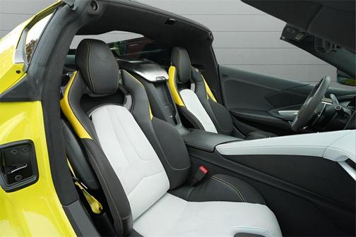 2022 Chevrolet Corvette Stingray w/3LT