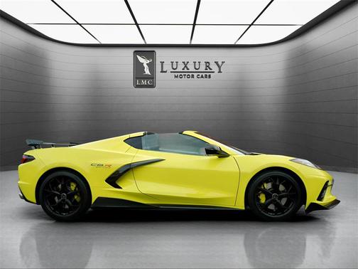 2022 Chevrolet Corvette Stingray w/3LT