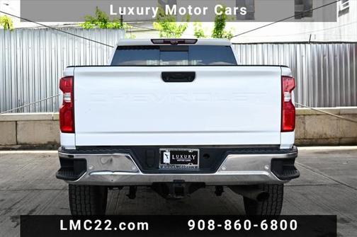 2020 Chevrolet Silverado 2500 LTZ