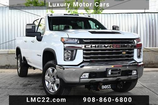 2020 Chevrolet Silverado 2500 LTZ