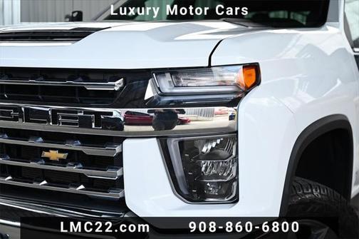 2020 Chevrolet Silverado 2500 LTZ
