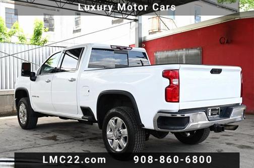 2020 Chevrolet Silverado 2500 LTZ
