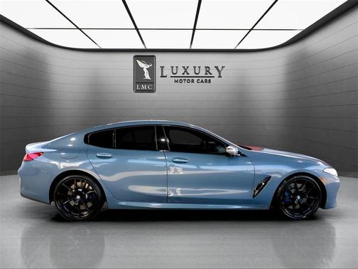 2022 BMW M850 Gran Coupe xDrive