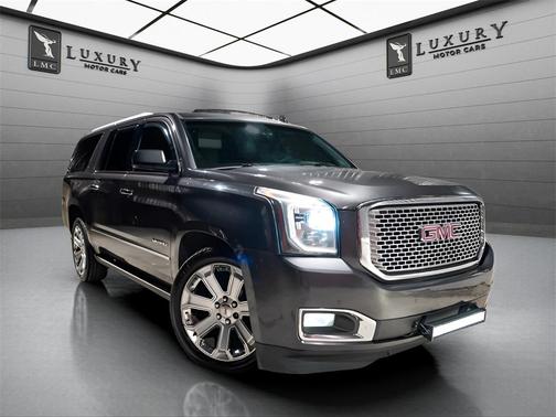 2015 GMC Yukon XL 1500 Denali