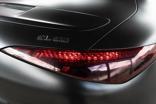 2022 Mercedes-Benz AMG SL 55 Base