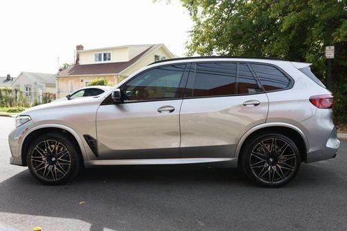 2020 BMW X5 M Base