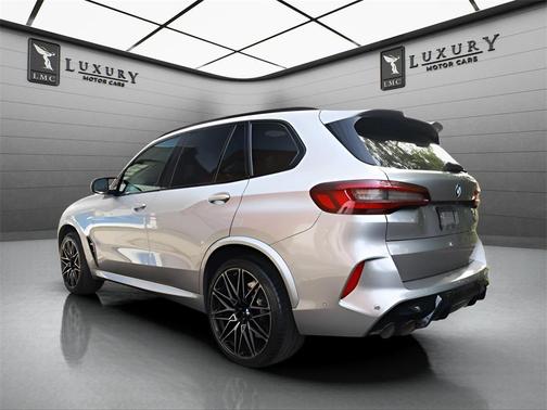 2020 BMW X5 M Base