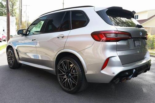2020 BMW X5 M Base