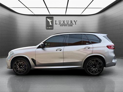 2020 BMW X5 M Base