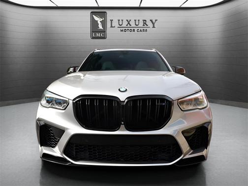 2020 BMW X5 M Base