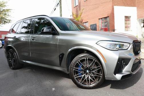 2020 BMW X5 M Base