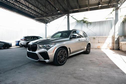 2020 BMW X5 M Base