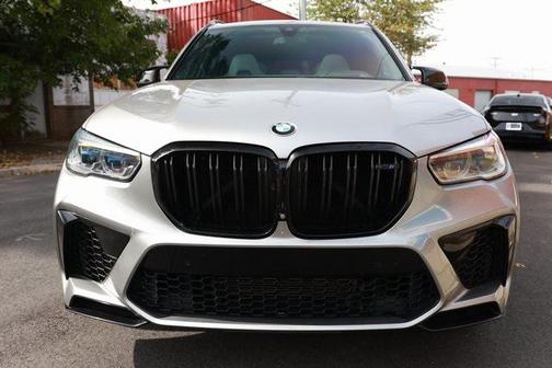 2020 BMW X5 M Base