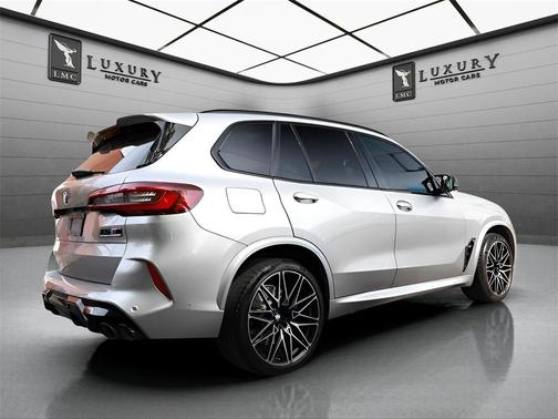 2020 BMW X5 M Base