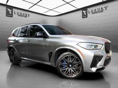 2020 BMW X5 M Base