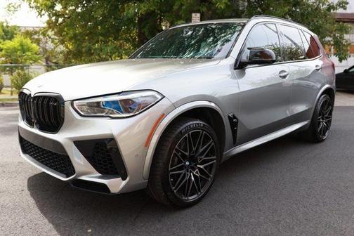 2020 BMW X5 M Base