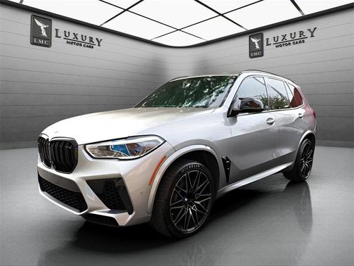 2020 BMW X5 M Base