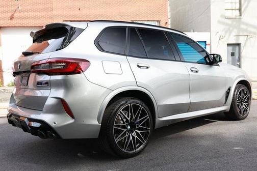 2020 BMW X5 M Base