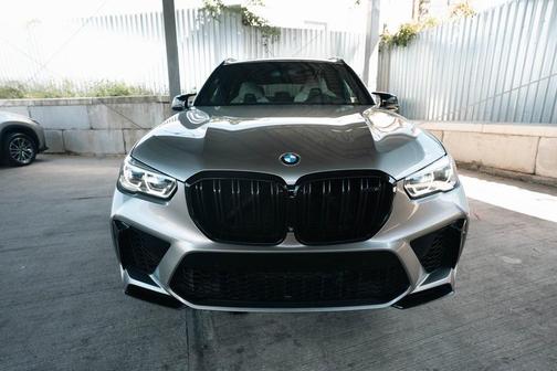 2020 BMW X5 M Base
