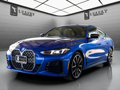 2025 BMW 430 Gran Coupe i xDrive