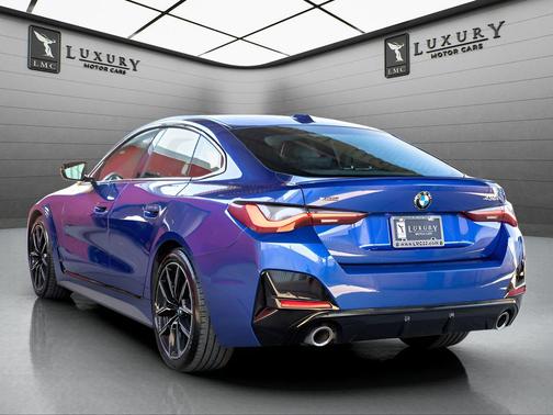 2025 BMW 430 Gran Coupe i xDrive