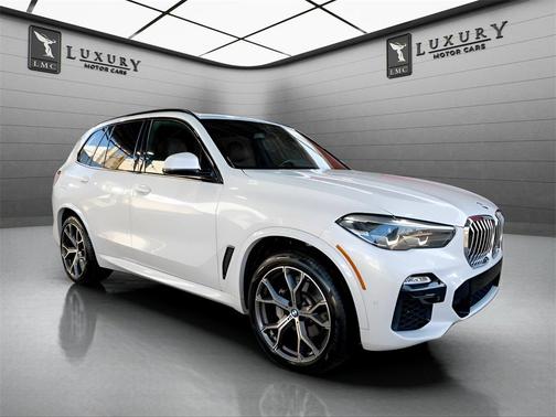 2020 BMW X5 xDrive40i