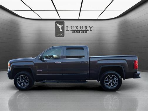 2014 GMC Sierra 1500 SLT