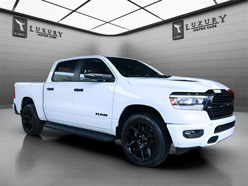 2023 RAM 1500 Laramie