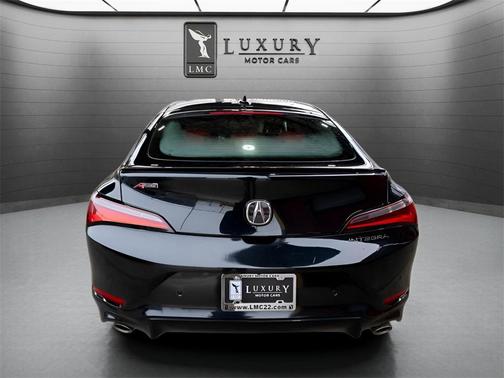 2024 Acura Integra A-SPEC Technology