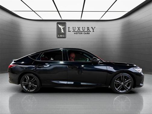 2024 Acura Integra A-SPEC Technology