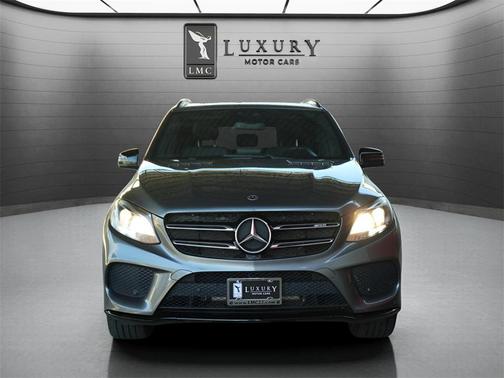 2019 Mercedes-Benz AMG GLE 43 Base 4MATIC