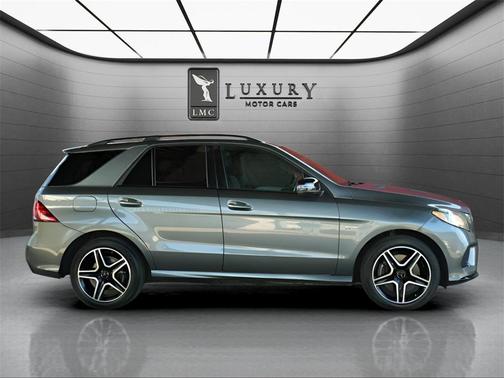 2019 Mercedes-Benz AMG GLE 43 Base 4MATIC