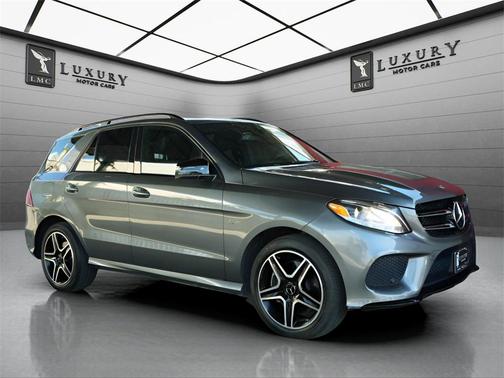 2019 Mercedes-Benz AMG GLE 43 Base 4MATIC