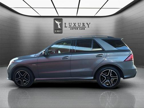 2019 Mercedes-Benz AMG GLE 43 Base 4MATIC