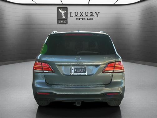 2019 Mercedes-Benz AMG GLE 43 Base 4MATIC