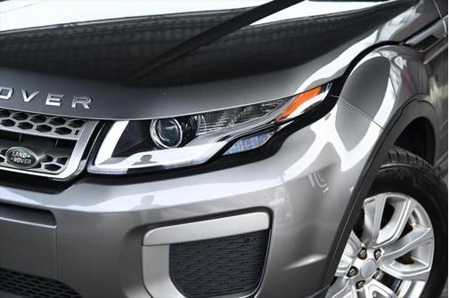 2017 Land Rover Range Rover Evoque