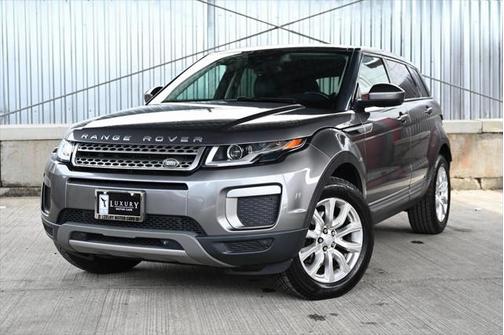 2017 Land Rover Range Rover Evoque