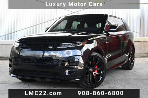 2023 Land Rover Range Rover Sport SE